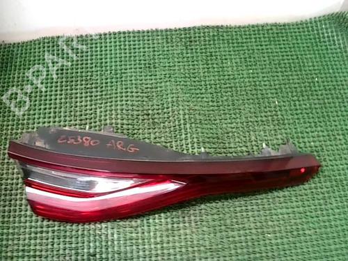 Venstre baklys, luke RENAULT MEGANE IV Hatchback (B9A/M/N_) 1.5 dCi 110 (B9A3) | BP27706657C79 