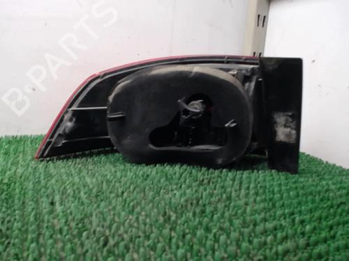 Used Right taillight Right taillight RENAULT LAGUNA II (BG0/1_) 1.9 dCi (BG08, BG0G) (120 hp) 22086731 22086731