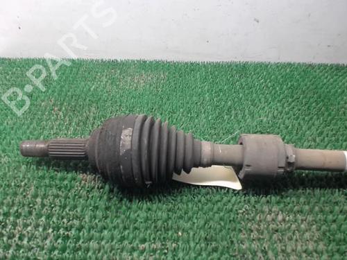 Left front driveshaft RENAULT CLIO IV (BH_) 1.5 dCi 75 | BP22088273M38 