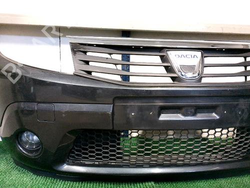 Used Front bumper Front bumper DACIA SANDERO 1.2 16V (75 hp) 34176467 34176467