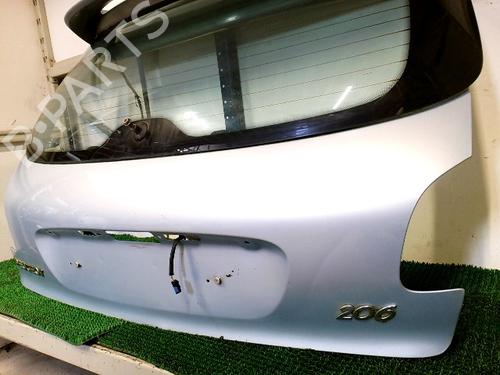Used Tailgate Tailgate PEUGEOT 206 Hatchback (2A/C) 1.6 16V (109 hp) 34281361 34281361