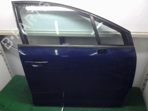 Right front door CITROËN C4 I (LC_) 1.6 HDi | BP20876534C3 