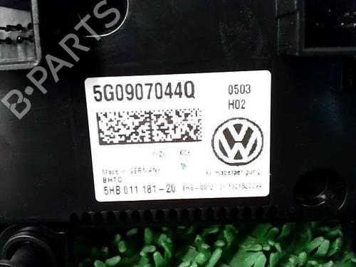 Used Climate control VW GOLF VII (5G1, BQ1, BE1, BE2) 1.6 TDI (105 hp) 22091552