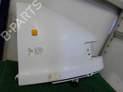 Right front fenders PEUGEOT BOXER Van (230L) 2.5 D | BP20874539C42 