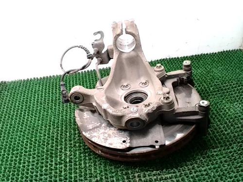 Left front steering knuckle RENAULT GRAND SCÉNIC IV (R9_) 1.3 TCe 160 (R9NC) | BP22093194M25 