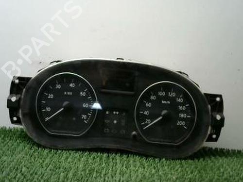 Instrument cluster DACIA SANDERO 1.4 MPI LPG | BP22088666C47 - Image 3