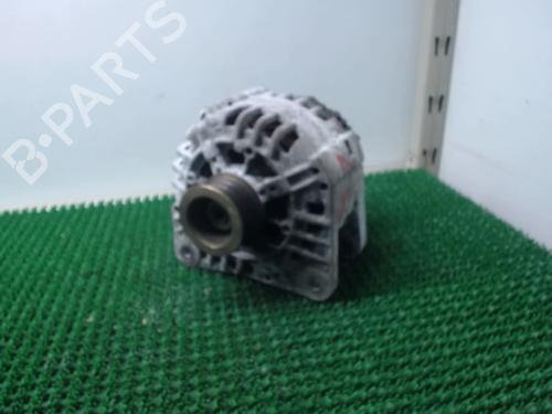 Used Alternator RENAULT SCÉNIC II (JM0/1_) 1.9 dCi (JM0G, JM12, JM1G, JM2C) (120 hp) 22076595