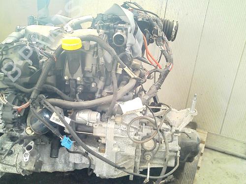 Used Engine Engine RENAULT CLIO IV (BH_) 1.5 dCi 90 (90 hp) 22084288 22084288