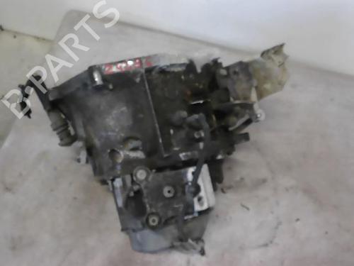 Used Gearbox Gearbox PEUGEOT 208 I (CA_, CC_) 1.6 HDi (92 hp) 34410450 34410450