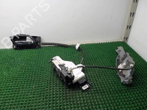 Front right lock CITROËN C3 II (SC_) 1.6 HDi 90 | BP20874785C97 