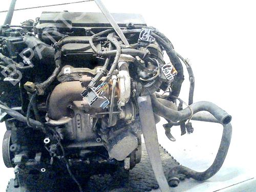 Engine PEUGEOT 1007 (KM_) 1.4 HDi | BP22090428M1 - Image 2