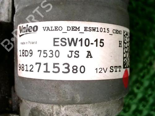 Starter CITROËN C3 III (SX) 1.2 PureTech 82 | BP29371946M8