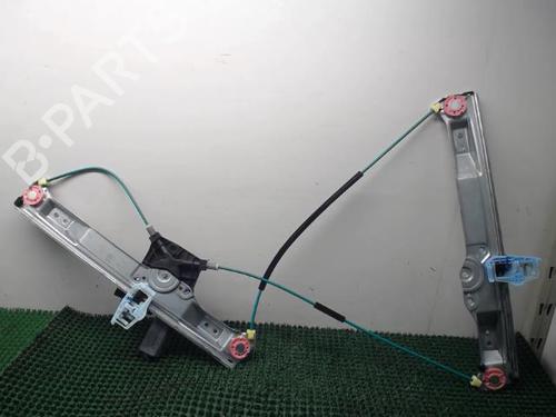 Front right window mechanism OPEL CORSA D (S07) 1.0 (L08, L68) | BP22087562C23 