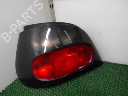 Used Left taillight RENAULT MEGANE I (BA0/1_) 1.9 D Eco (BA0A, BA0U, BA0R) (64 hp) 20874667