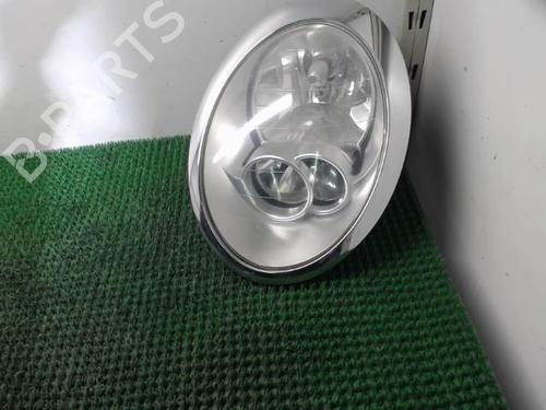Left headlight MINI MINI (R50, R53) One | BP22087401C28 