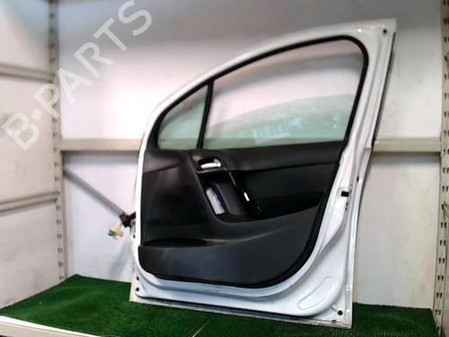 Right front door CITROËN C3 II (SC_) 1.6 BlueHDi 100 | BP26296209C3 