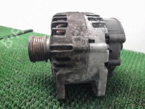 Alternator RENAULT MEGANE III Grandtour (KZ0/1) 1.5 dCi (KZ09, KZ0D, KZ1G, KZ29, KZ14, KZ1W, KZ10, KZ1F,... | BP22086881M7 
