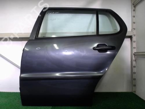 Used Left rear door VW POLO (9N_, 9A_) 1.2 12V (64 hp) 20874567