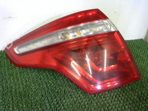 Used Left taillight CITROËN C4 Picasso I MPV (UD_) 1.6 HDi (109 hp) 22088773
