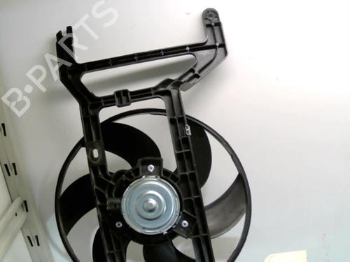 Radiator fan DACIA SANDERO 1.5 dCi | BP22078982M35 