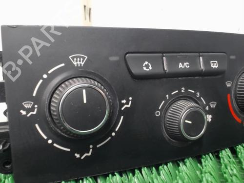 Climate control PEUGEOT 207 SW (WK_) 1.6 HDi | BP22086481I5 