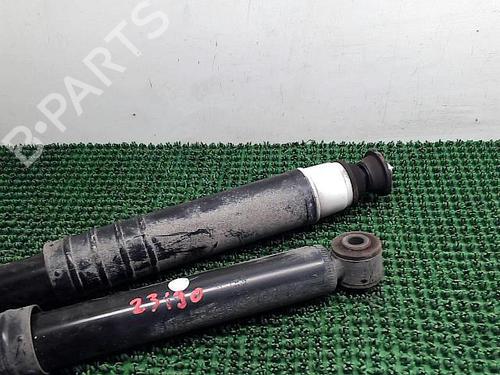 Right rear shock absorber RENAULT CLIO IV (BH_) 1.5 dCi 75 | BP22088447M19 