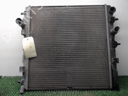 Used Water radiator Water radiator PEUGEOT 207 (WA_, WC_) 1.4 16V (95 hp) 20875649 20875649