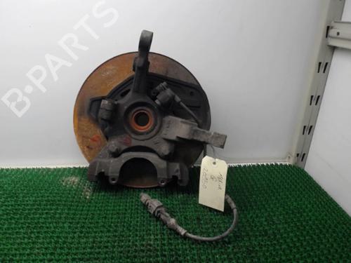 Used Left front steering knuckle Left front steering knuckle OPEL MERIVA A MPV (X03) 1.7 CDTI (E75) (100 hp) 22077293 22077293