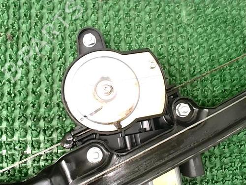 Front right window mechanism FIAT PUNTO (188_) 1.2 60 (188.030, .050, .130, .150, .230, .250) | BP24350219C23 