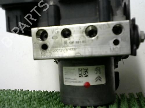 ABS pump PEUGEOT PARTNER Box Body/MPV (K9) 1.5 BlueHDi 100 | BP31874009M43