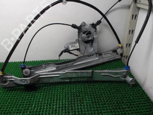 Front right window mechanism RENAULT CLIO III (BR0/1, CR0/1) 1.5 dCi (C/BR0G, C/BR1G) | BP22083231C23 