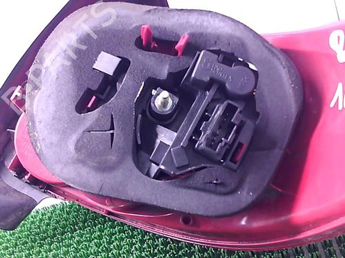 Venstre baglygte PEUGEOT 206 Hatchback (2A/C) 1.4 HDi eco 70 | BP22076048C34 
