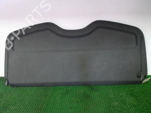 Rear parcel shelf RENAULT CLIO III (BR0/1, CR0/1) 1.5 dCi (C/BR0G, C/BR1G) | BP22084665C85 