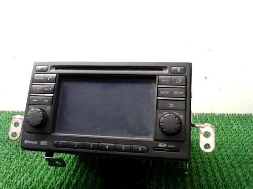 Radio NISSAN NOTE (E11, NE11) 1.5 dCi | BP29006990E6 
