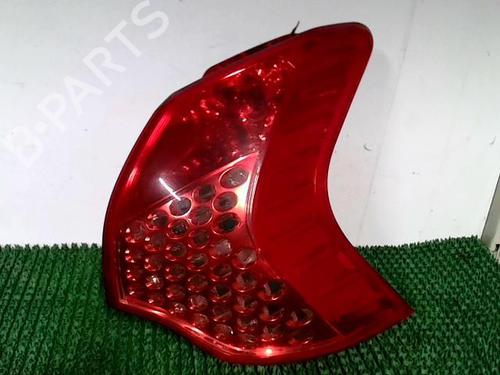 Right taillight PEUGEOT 3008 I MPV (0U_) 1.6 HDi | BP20877131C35 