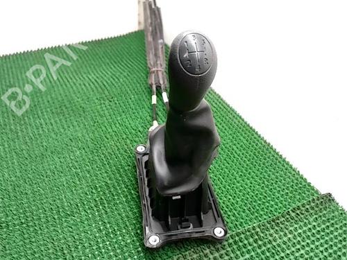 Gear lever DACIA SANDERO II 1.5 dCi 75 / Blue dCi 75 (B8JW, B8M4, B8AH, B8M7, B8M6) | BP29817109M90