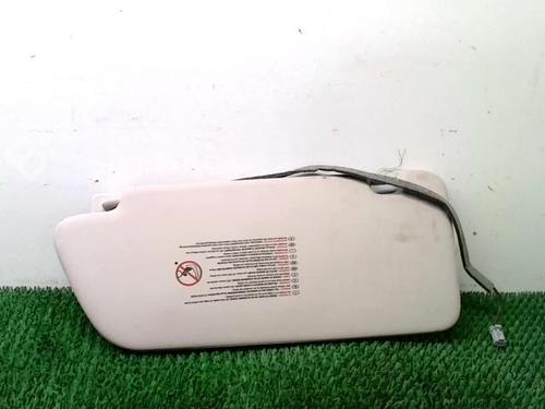 Used Right sun visor Right sun visor PEUGEOT 3008 I MPV (0U_) 2.0 HDi Hybrid4 (0URHCA) (200 hp) 27747067 27747067