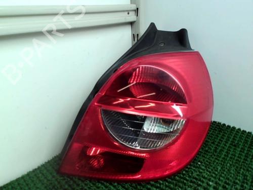 Right taillight RENAULT CLIO III (BR0/1, CR0/1) 1.5 dCi (C/BR0G, C/BR1G) | BP22086659C35 