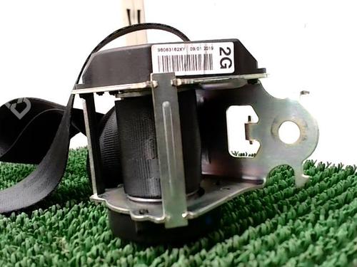Used Rear left seatbelt Rear left seatbelt PEUGEOT 208 I (CA_, CC_) 1.2 THP 110 (110 hp) 22093097 22093097