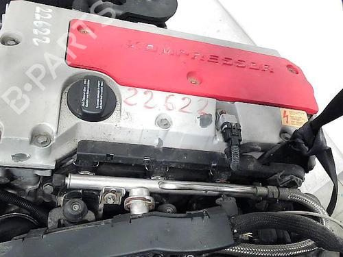 Engine MERCEDES-BENZ CLK (C208) CLK 200 Kompressor (208.344) | BP22090624M1 