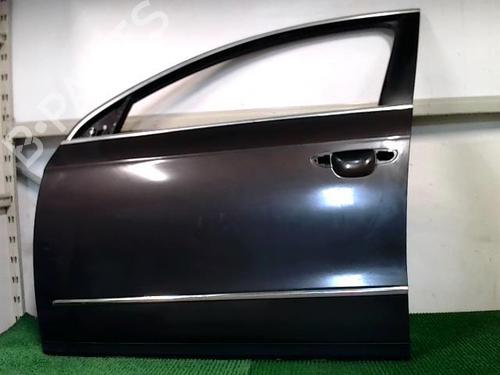 Left front door VW PASSAT B6 (3C2) 2.0 TDI 16V | BP20876999C2 