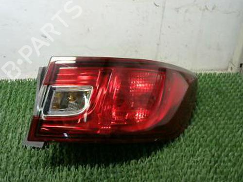Right taillight RENAULT CLIO IV (BH_) 1.5 dCi 90 | BP20876342C35 