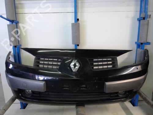 Front bumper RENAULT MEGANE II (BM0/1_, CM0/1_) 1.9 dCi (BM0G, CM0G) | BP22081081C7 