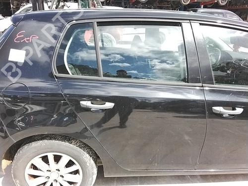 Used Right rear door Right rear door VW GOLF PLUS V (5M1, 521) [2004-2013] 35781269 35781269