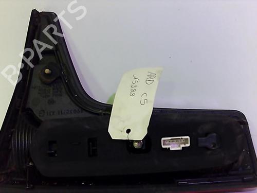 Used Left tailgate light Left tailgate light CITROËN C5 II (RC_) 1.6 HDi (RC8HZB) (109 hp) 22075793 22075793