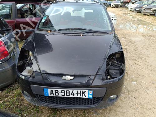 Left headlight CHEVROLET MATIZ (M200, M250) 0.8 | BP21165456C28 - Image 5
