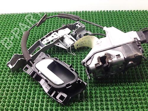 Used Rear left lock CITROËN C3 II (SC_) 1.4 HDi 70 (SC8HZC, SC8HR0, SC8HP4) (68 hp) 22075987