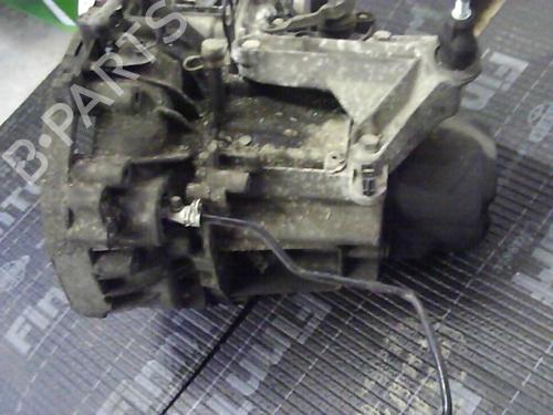 Gearbox RENAULT MEGANE II (BM0/1_, CM0/1_) 1.5 dCi (BM0F, BM0T, BM2B, CM0F, CM0T) | BP22076510M3 