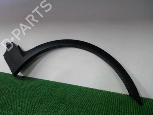 Used Front right wheel arch trim BMW X3 (E83) 2.0 d (150 hp) 22084376