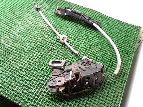 Used Front left lock Front left lock VW GOLF VII (5G1, BQ1, BE1, BE2) 1.6 TDI (105 hp) 22091510 22091510